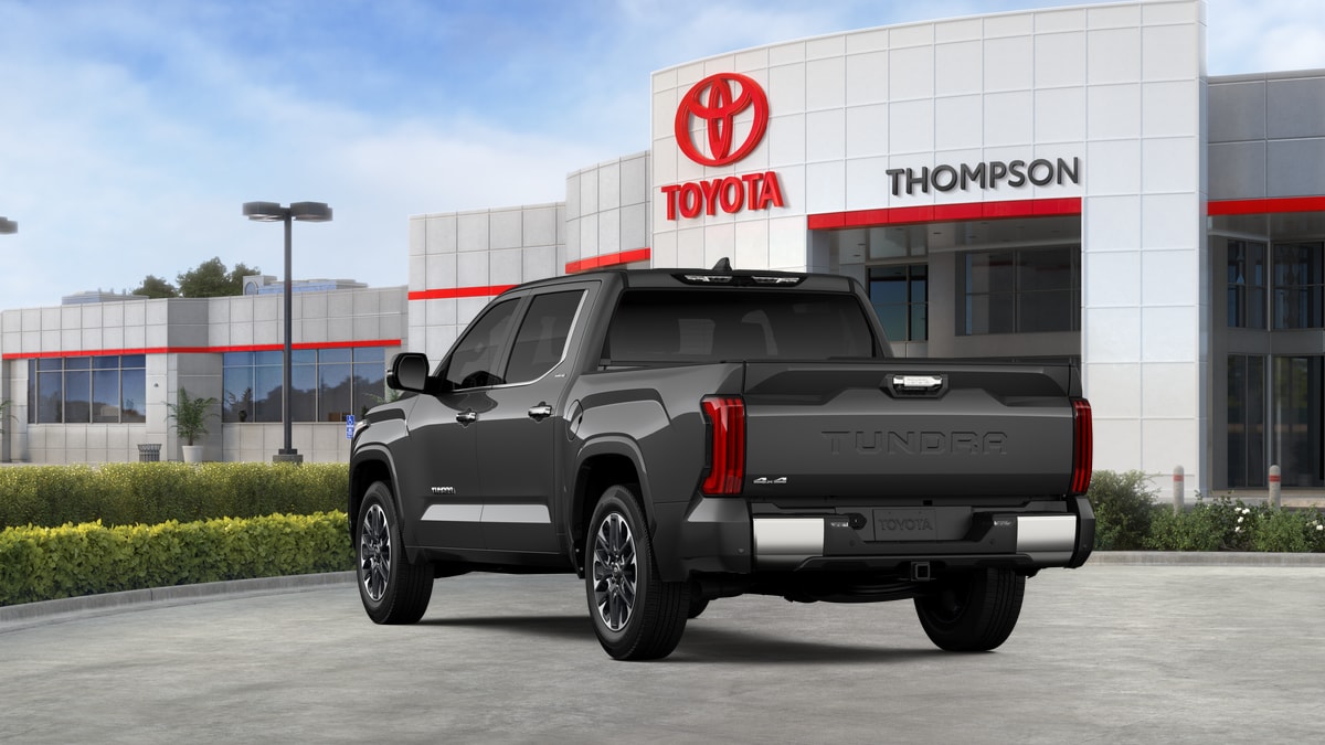 2026 Toyota Tundra Limited - Photo 7