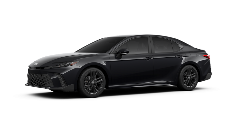 New 2026 Toyota Camry SE Sedan