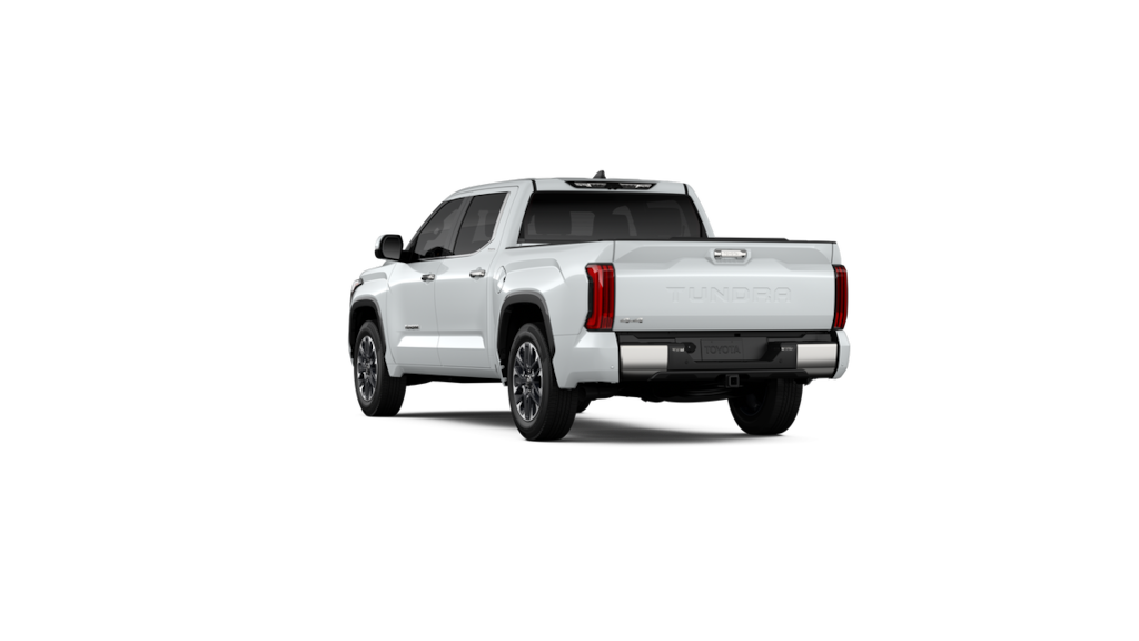 New 2026 Toyota Tundra Limited Truck CrewMax
