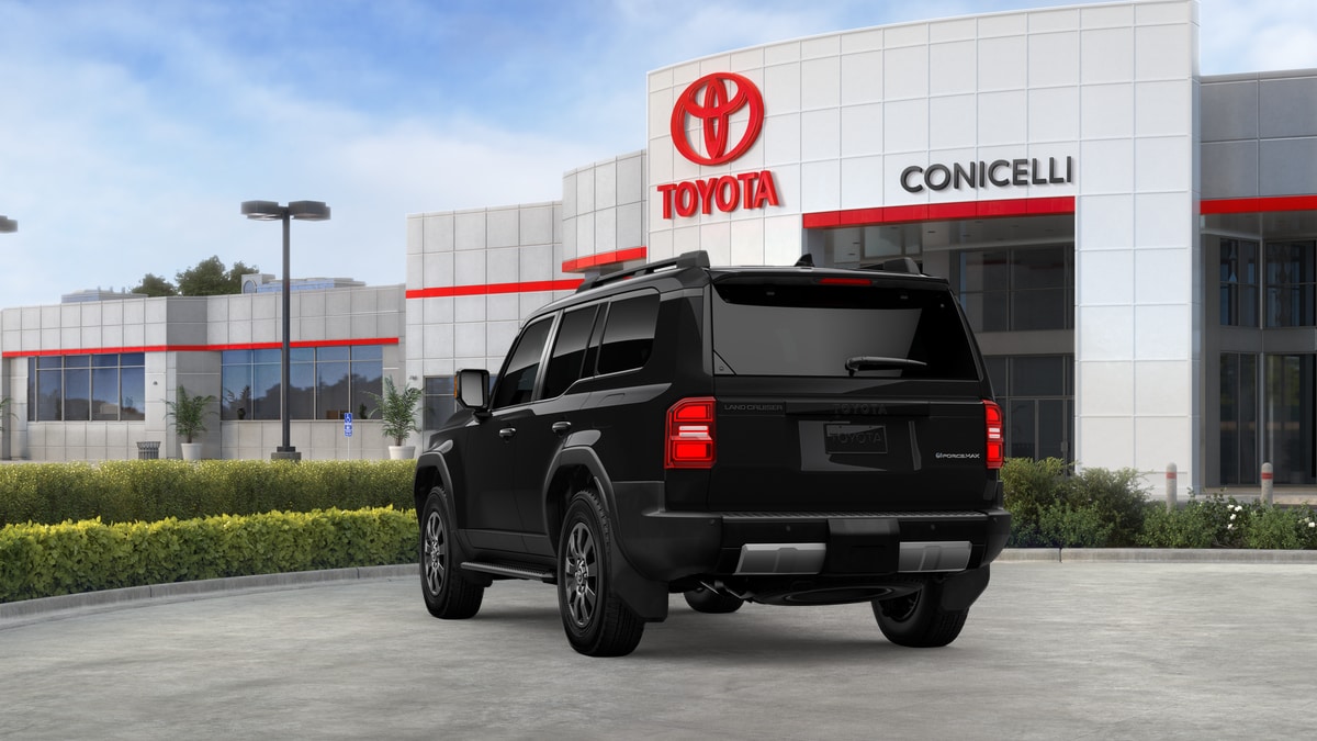 2027 Toyota Land Cruiser Base - Photo 7