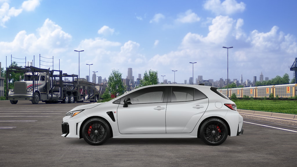 New 2026 Toyota GR Corolla GR Corolla Premium Plus Hatchback