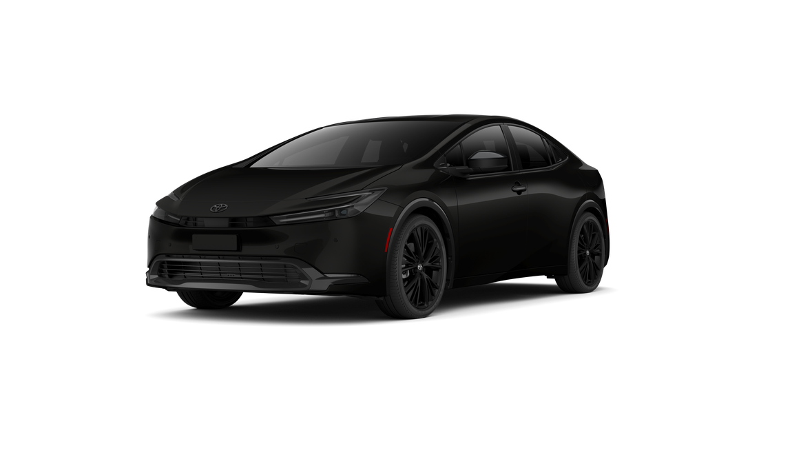 2027 Toyota Prius Hatchback 