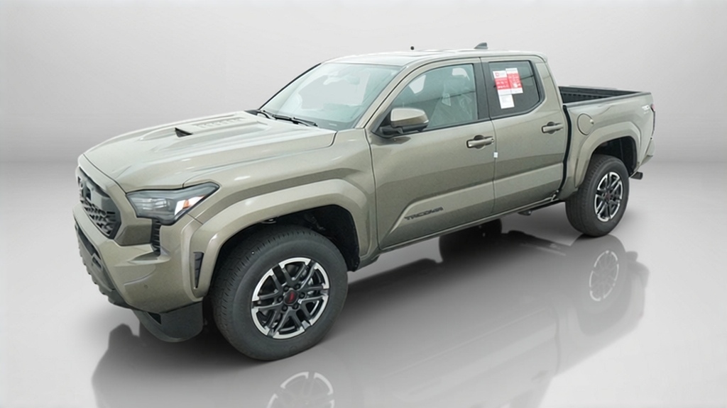  Toyota Tacoma