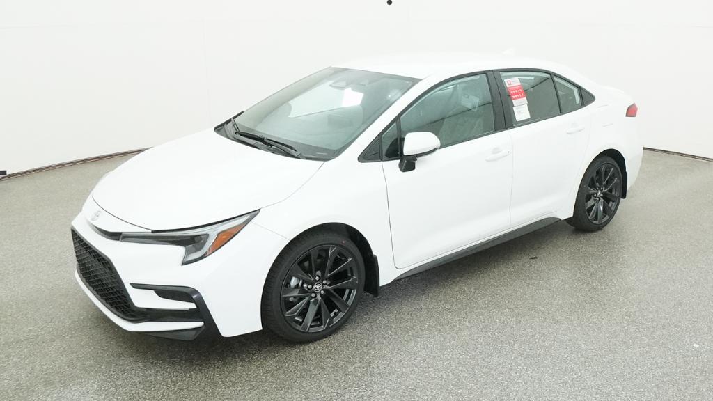 2026 Toyota Corolla