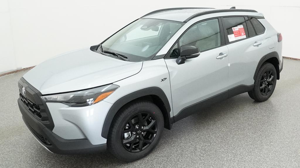 New 2026 Toyota Corolla Cross LE LE
