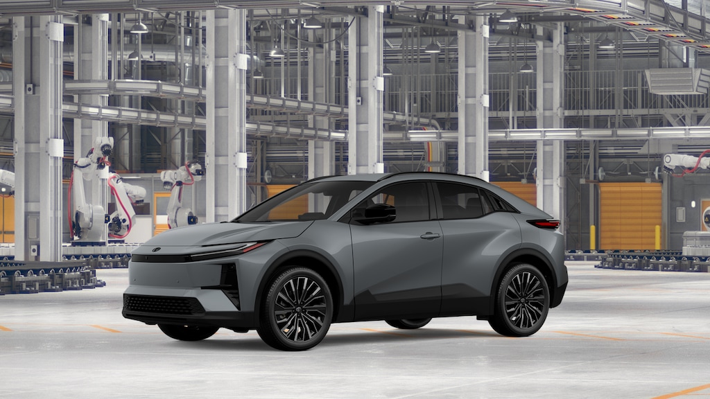 New 2027 Toyota C-HR XSE XSE AWD