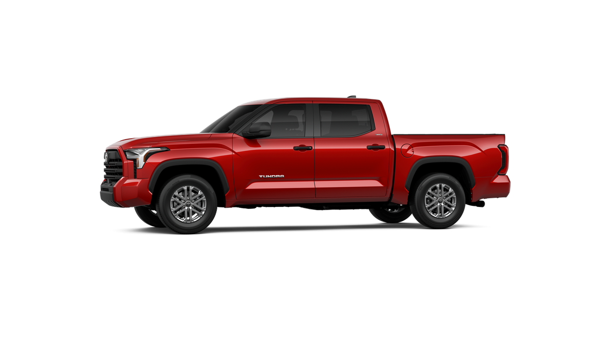 New 2026 Toyota Tundra SR5 Truck CrewMax