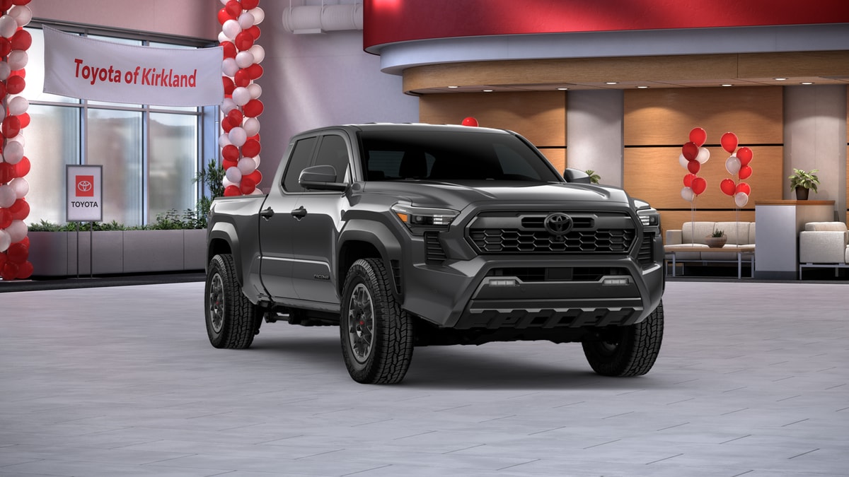 2026 Toyota Tacoma TRD Off Road - Photo 16