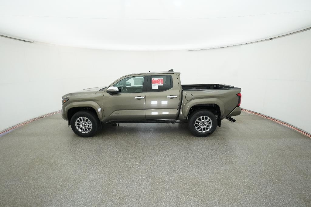 New 2026 Toyota Tacoma Limited 4X4 DOUBLE CAB