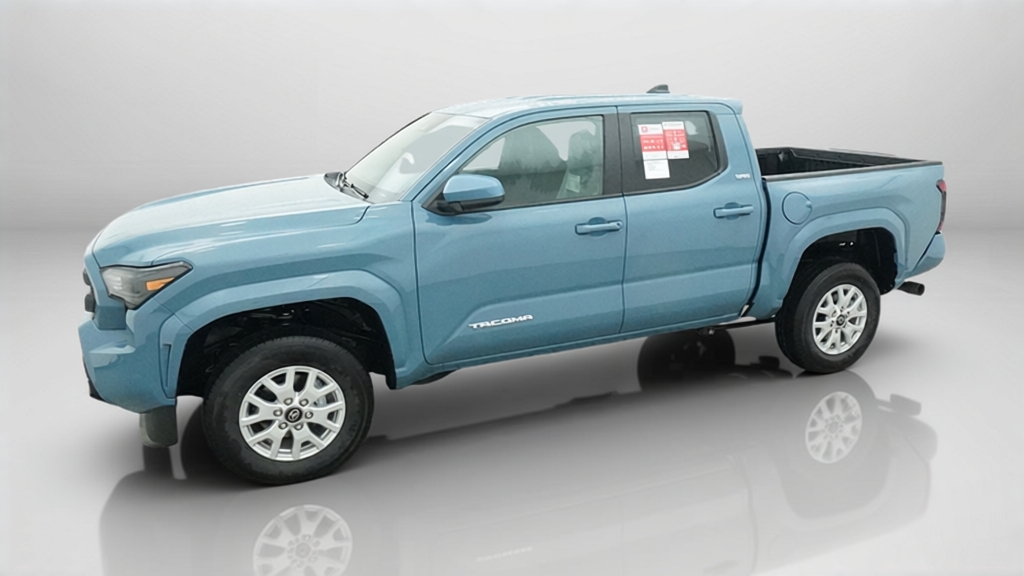 New 2026 Toyota Tacoma SR5 Truck