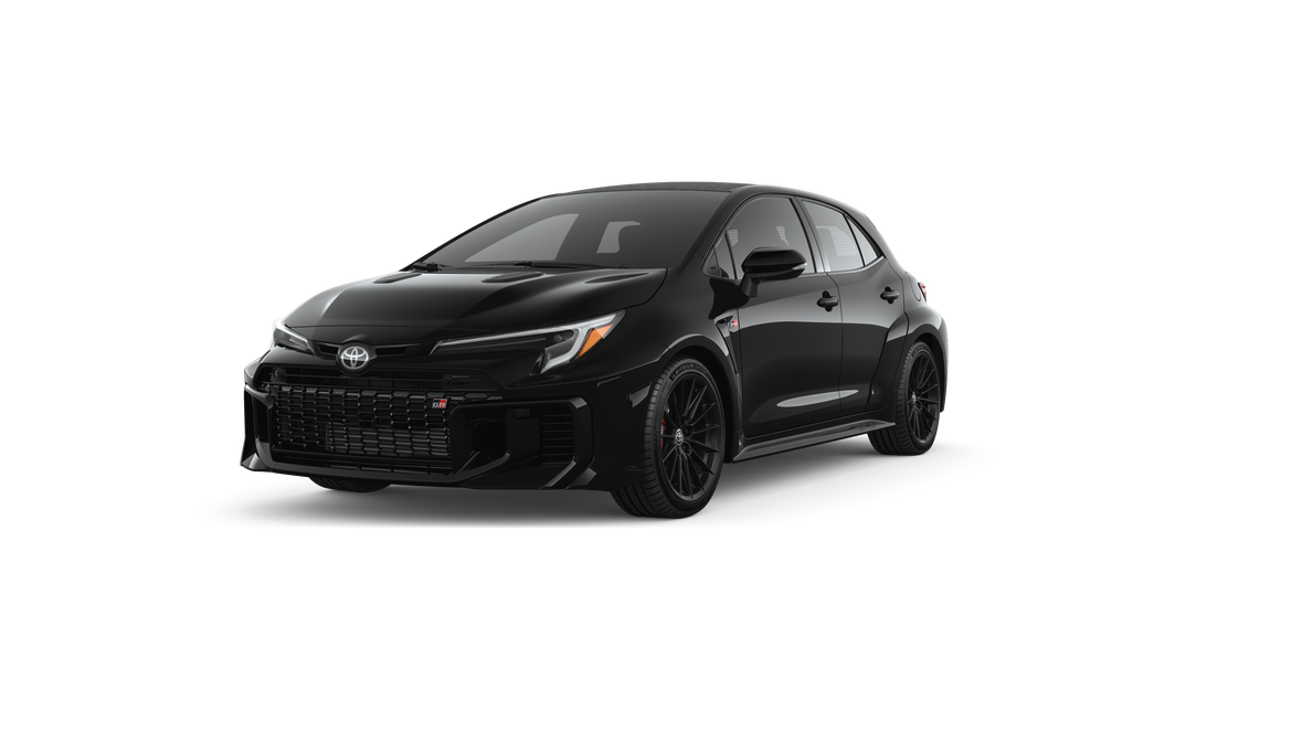 2026 Toyota GR Corolla Hatchback 