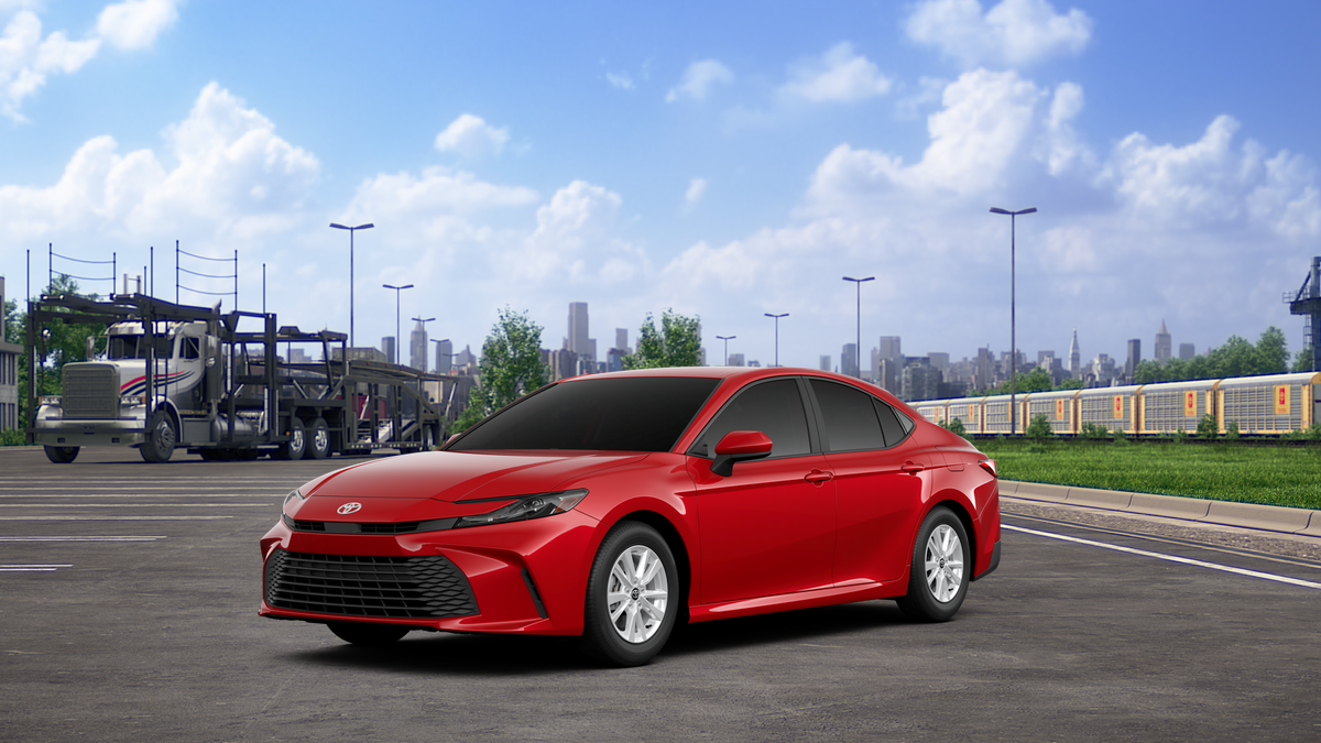 New 2026 Toyota Camry LE LE For Sale in Toledo, OH