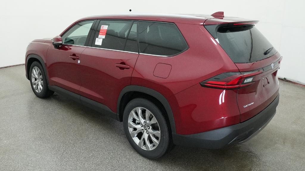 Used 2026 Toyota Grand Highlander Hybrid LE SUV