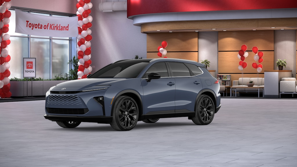 New 2026 Toyota Crown Signia Limited LIMITED
