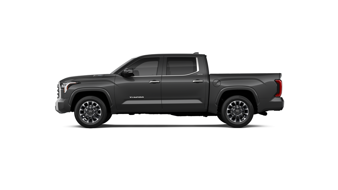 New 2026 Toyota Tundra i-FORCE MAX Limited i-FORCE MAX Truck CrewMax