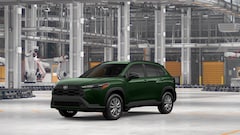 2026 Toyota Corolla Cross LE SUV