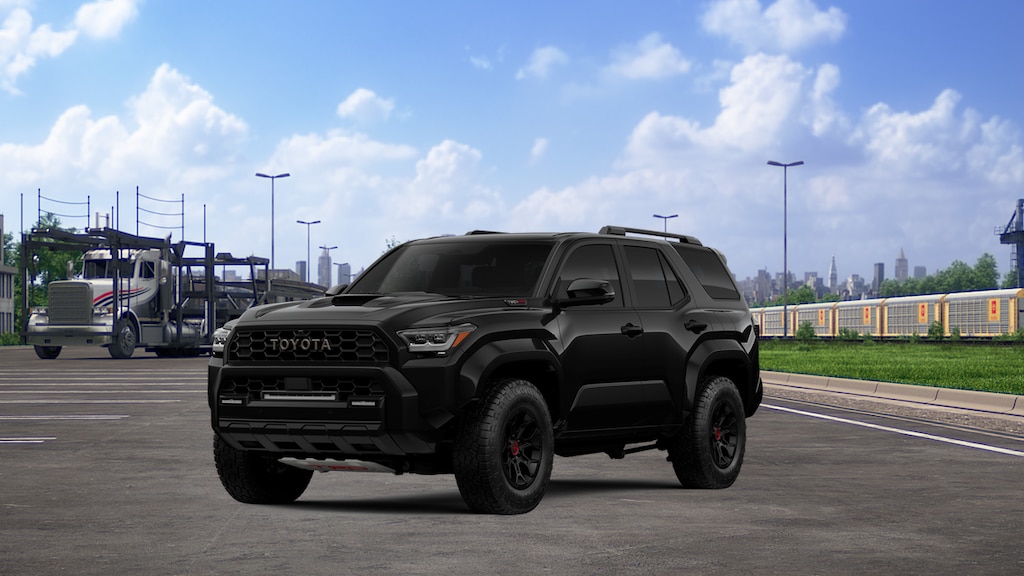 New 2026 Toyota 4Runner i-FORCE MAX TRD Pro SUV