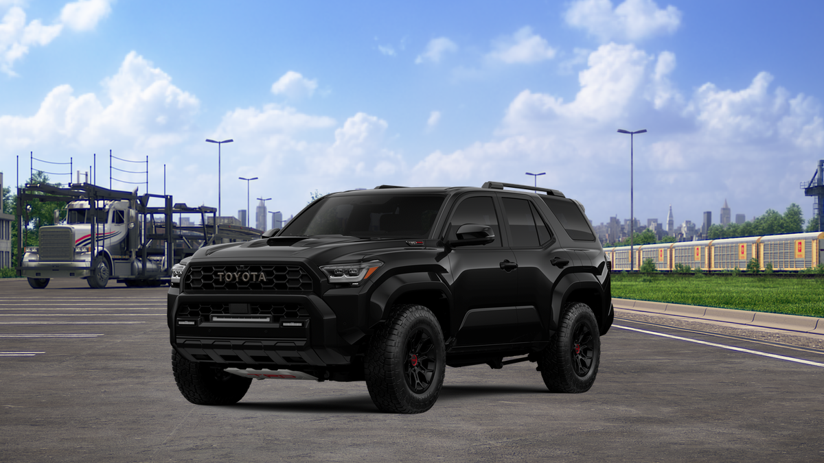 2026 Toyota 4Runner i-FORCE MAX TRD Pro SUV