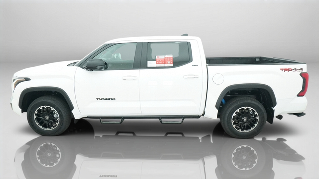 New 2026 Toyota Tundra SR5 SR5 CREWMAX 5.5