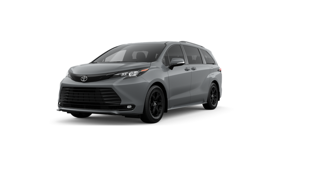 New 2026 Toyota Sienna Woodland Edition WOODLAND EDITION