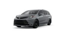 2026 Toyota Sienna Woodland Edition Van Passenger Van