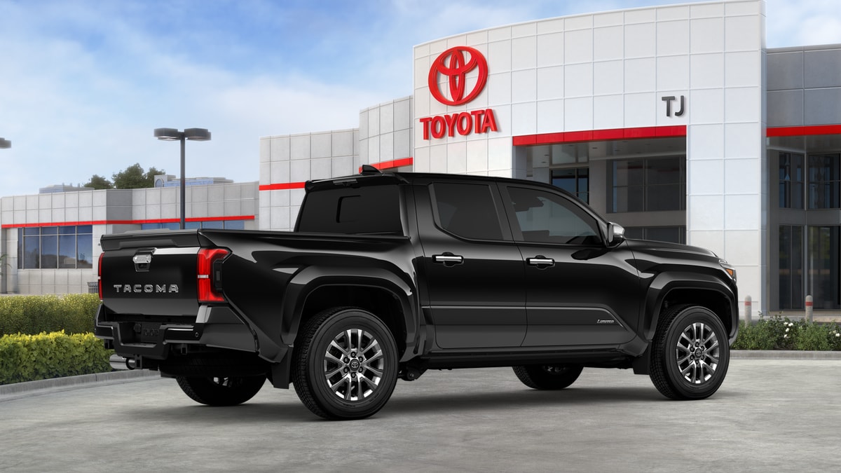 2026 Toyota Tacoma Limited - Photo 11