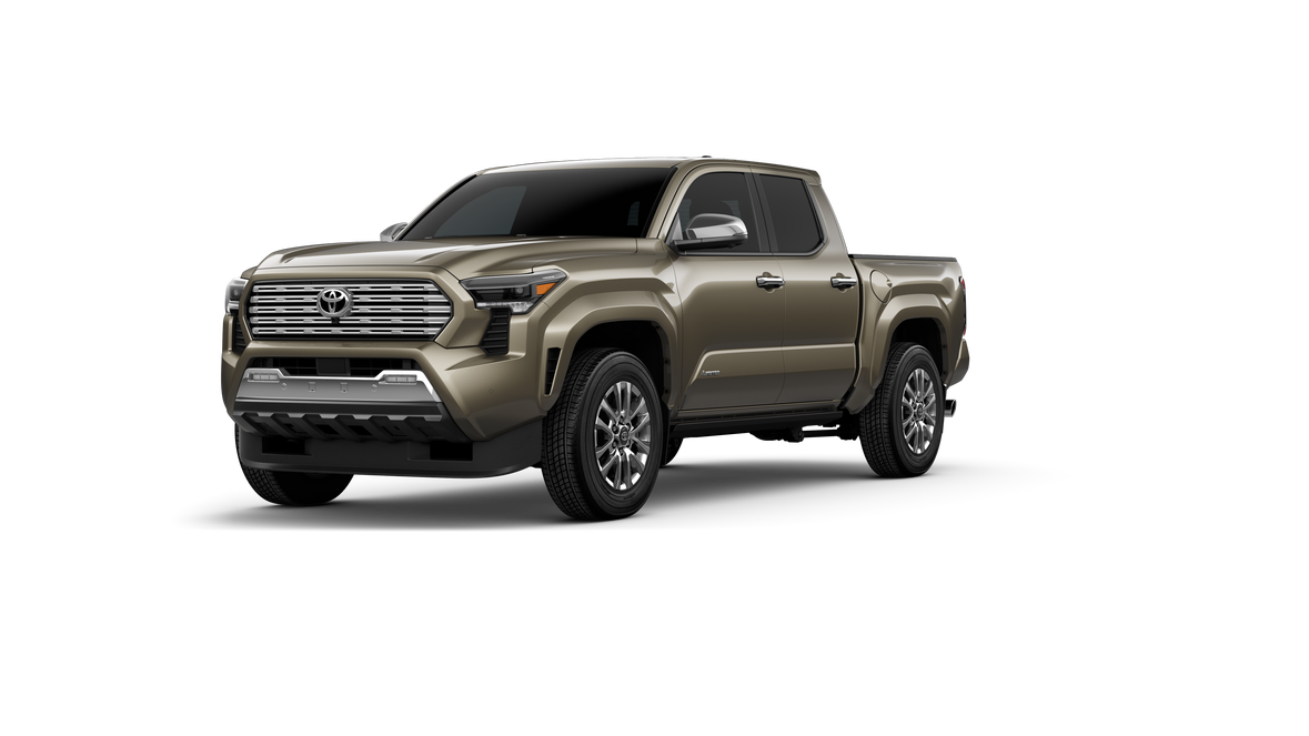  Toyota Tacoma