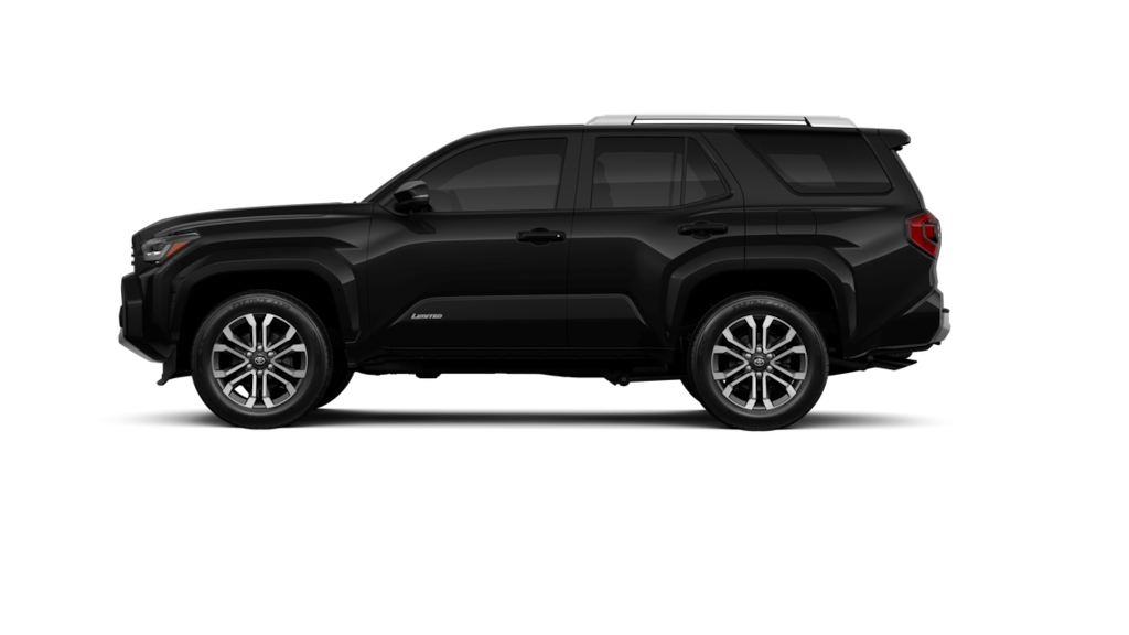 New 2026 Toyota 4Runner Limited SUV