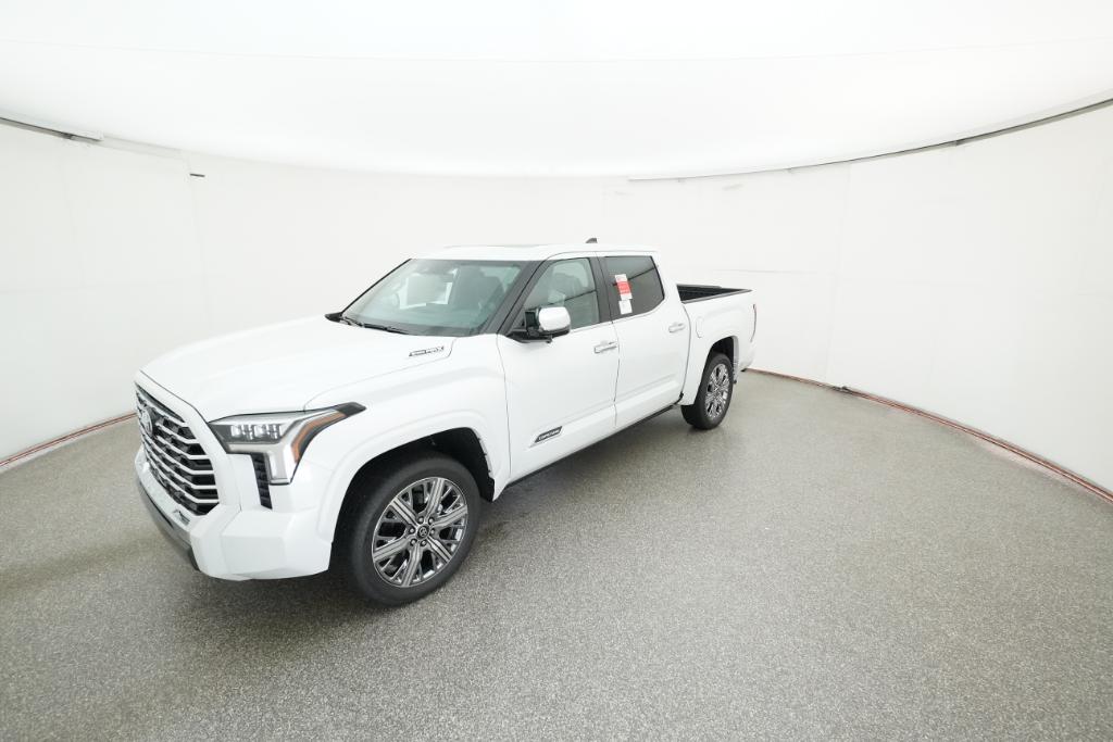 2026 Toyota Tundra