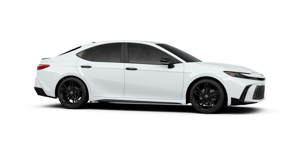 2026 Toyota Camry Nightshade - Photo 13