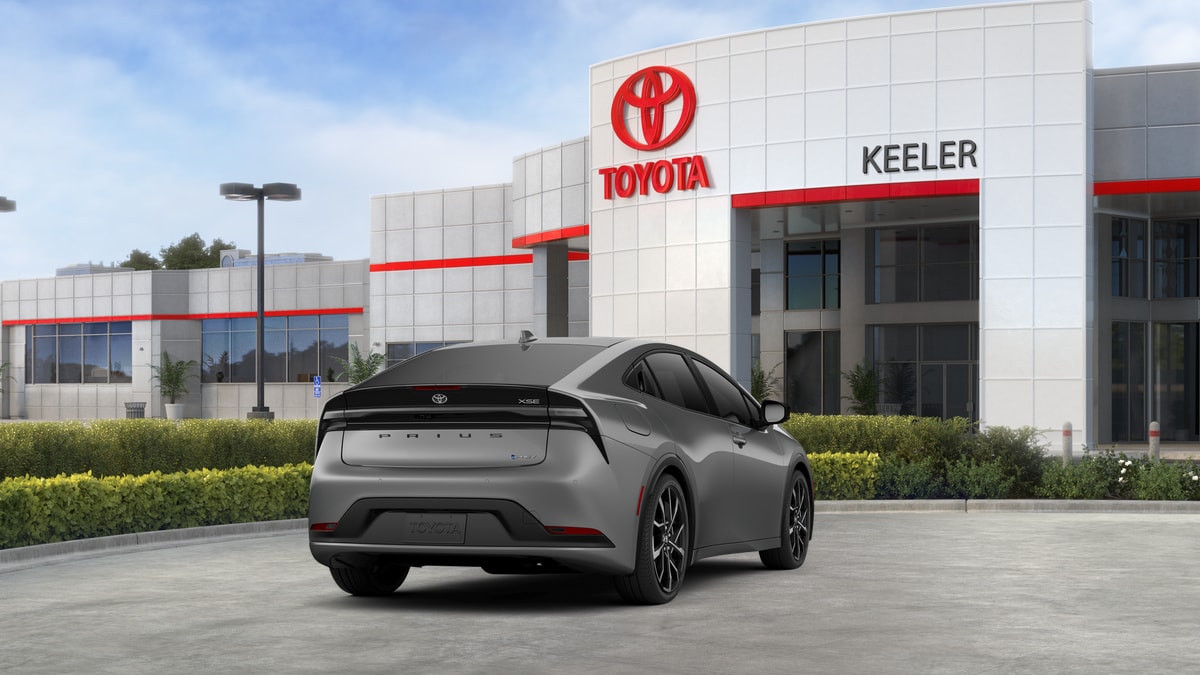 2026 Toyota Prius Plug-in Hybrid XSE - Photo 9