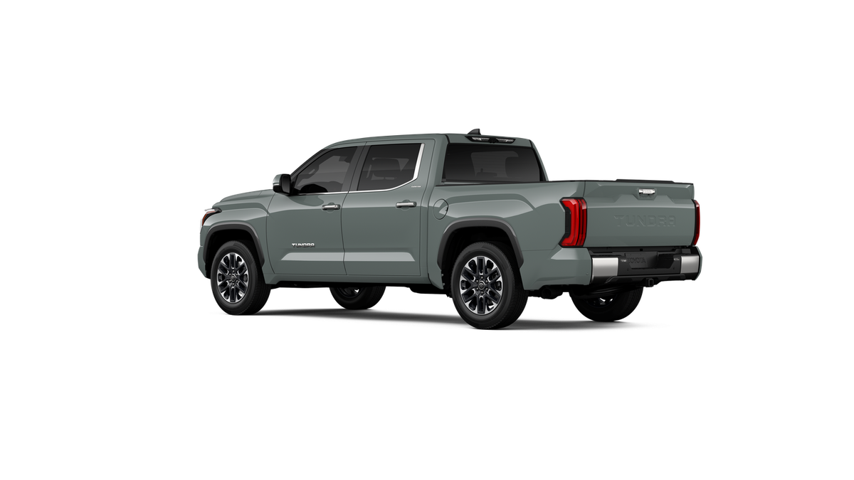 2026 Toyota Tundra Limited - Photo 6