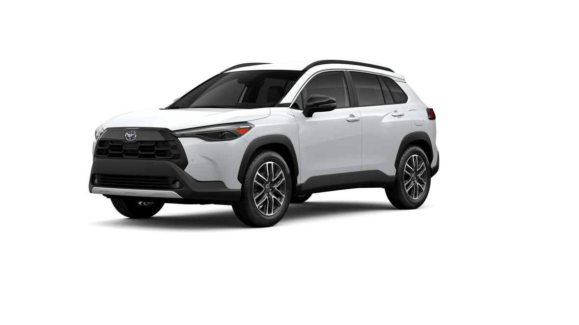 2026 Toyota Corolla Cross XLE
