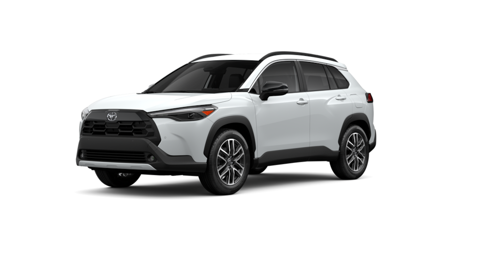 New 2026 Toyota Corolla Cross XLE SUV