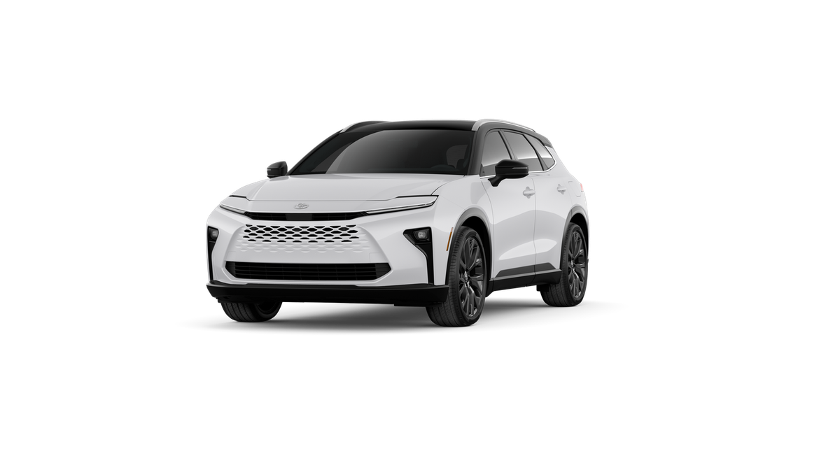 2026 Toyota Crown Signia Limited SUV