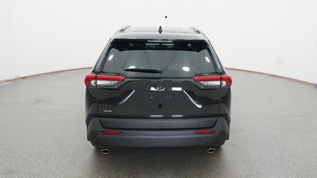 Used 2025 Toyota RAV4 XLE Sport Utility