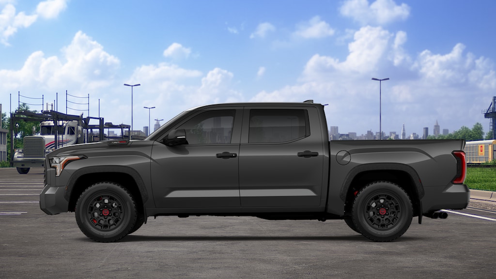 New 2026 Toyota Tundra i-FORCE MAX TRD Pro Truck CrewMax