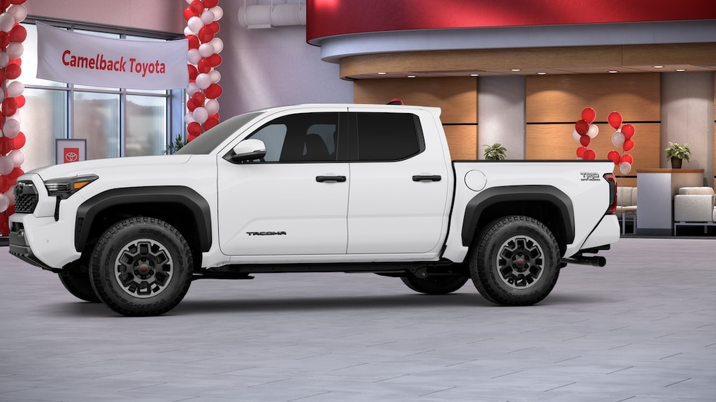 New 2026 Toyota