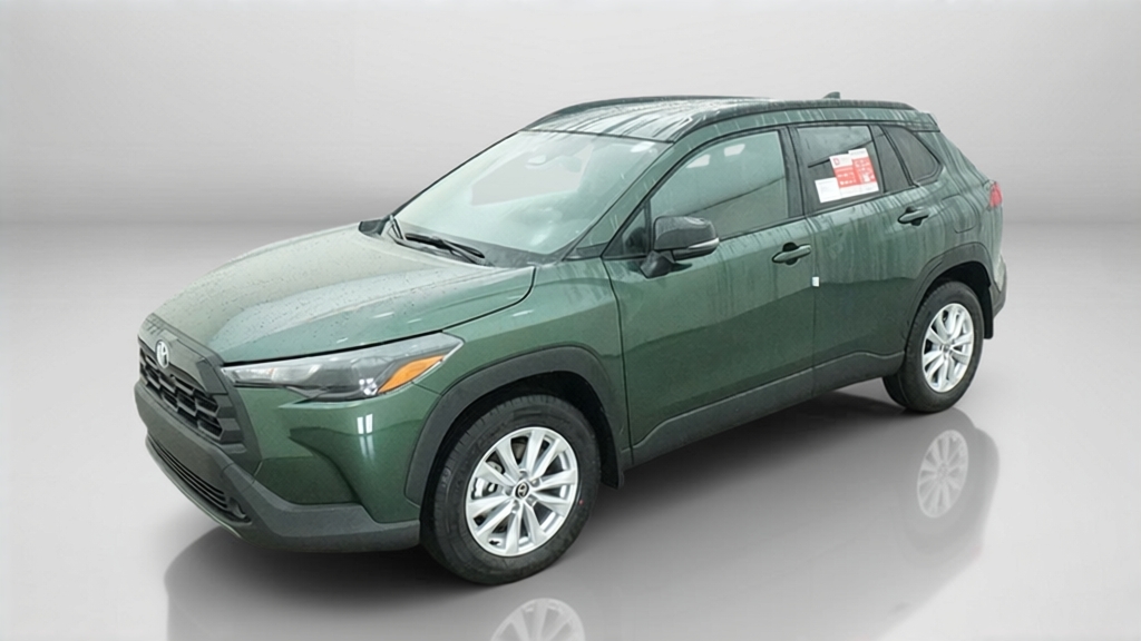 2026 Toyota Corolla Cross LE LE