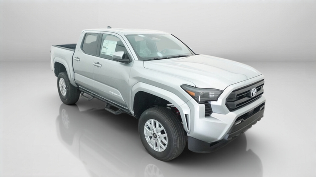 2026 Toyota Tacoma SR5 - Photo 6