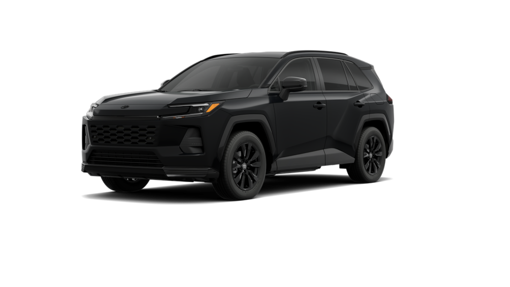 New 2026 Toyota RAV4 SE HYBRID FWD