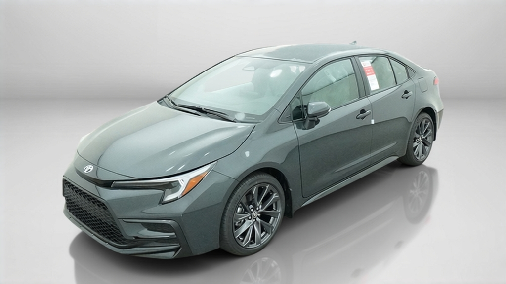 2026 Toyota Corolla