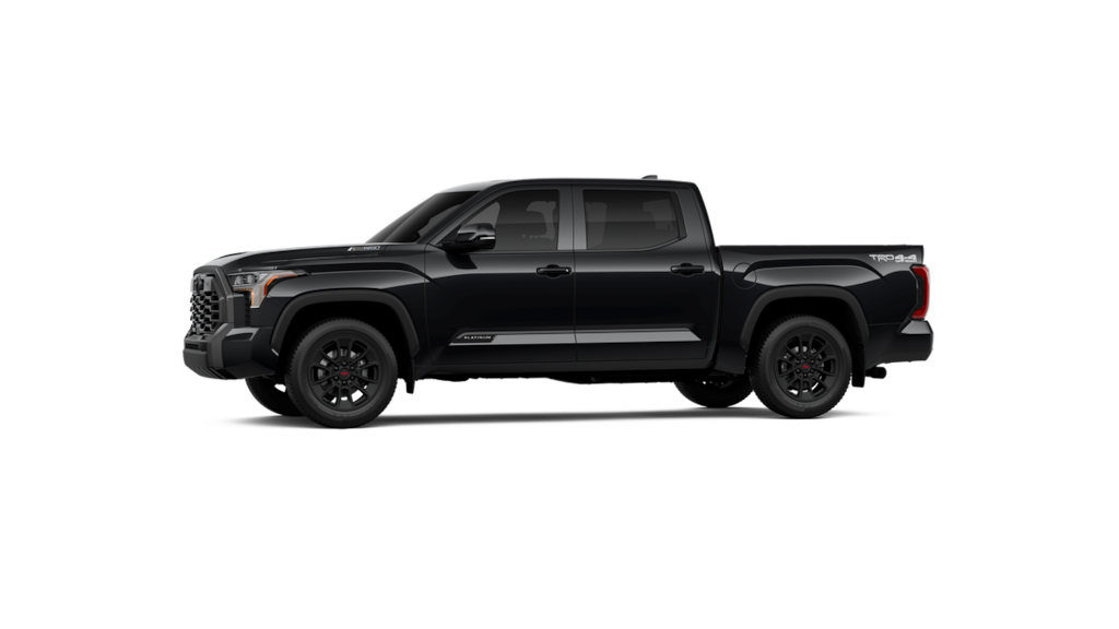 New 2026 Toyota Tundra i-FORCE MAX Platinum PLATINUM CREWMAX 5.5