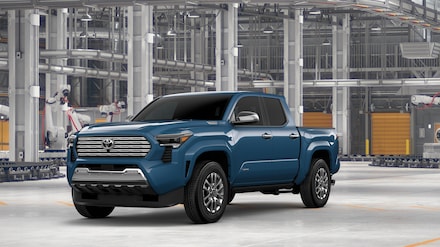 2026 Toyota Tacoma i-FORCE MAX Limited 4X4 DOUBLE CAB