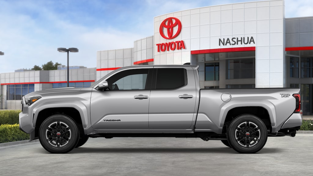 New 2026 Toyota Tacoma TRD Sport Truck
