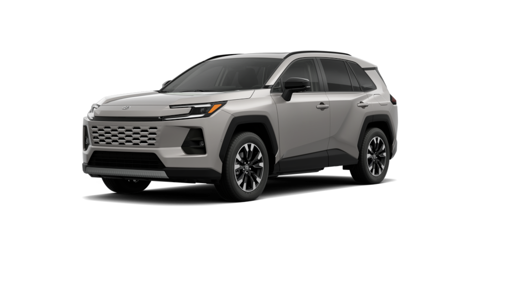New 2026 Toyota RAV4 Limited SUV