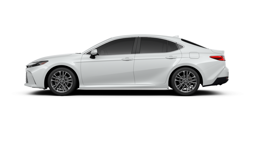 New 2026 Toyota Camry XLE Sedan