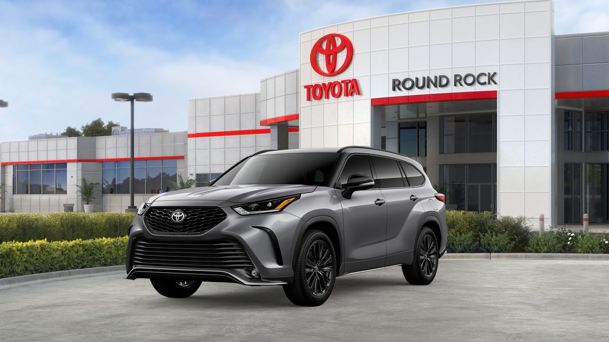 2026 Toyota Highlander SUV 
