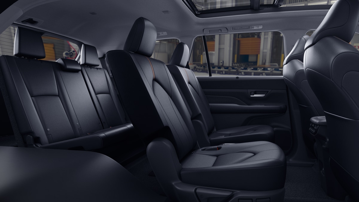 2026 Toyota Grand Highlander Platinum - Photo 21