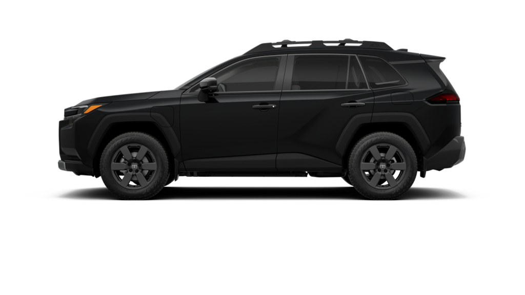 New 2026 Toyota RAV4 Plug-in Hybrid Woodland PLUG-IN HYBRID AWD